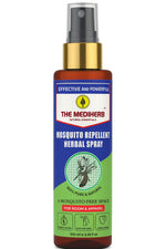 Herbal Mosquito Repellent