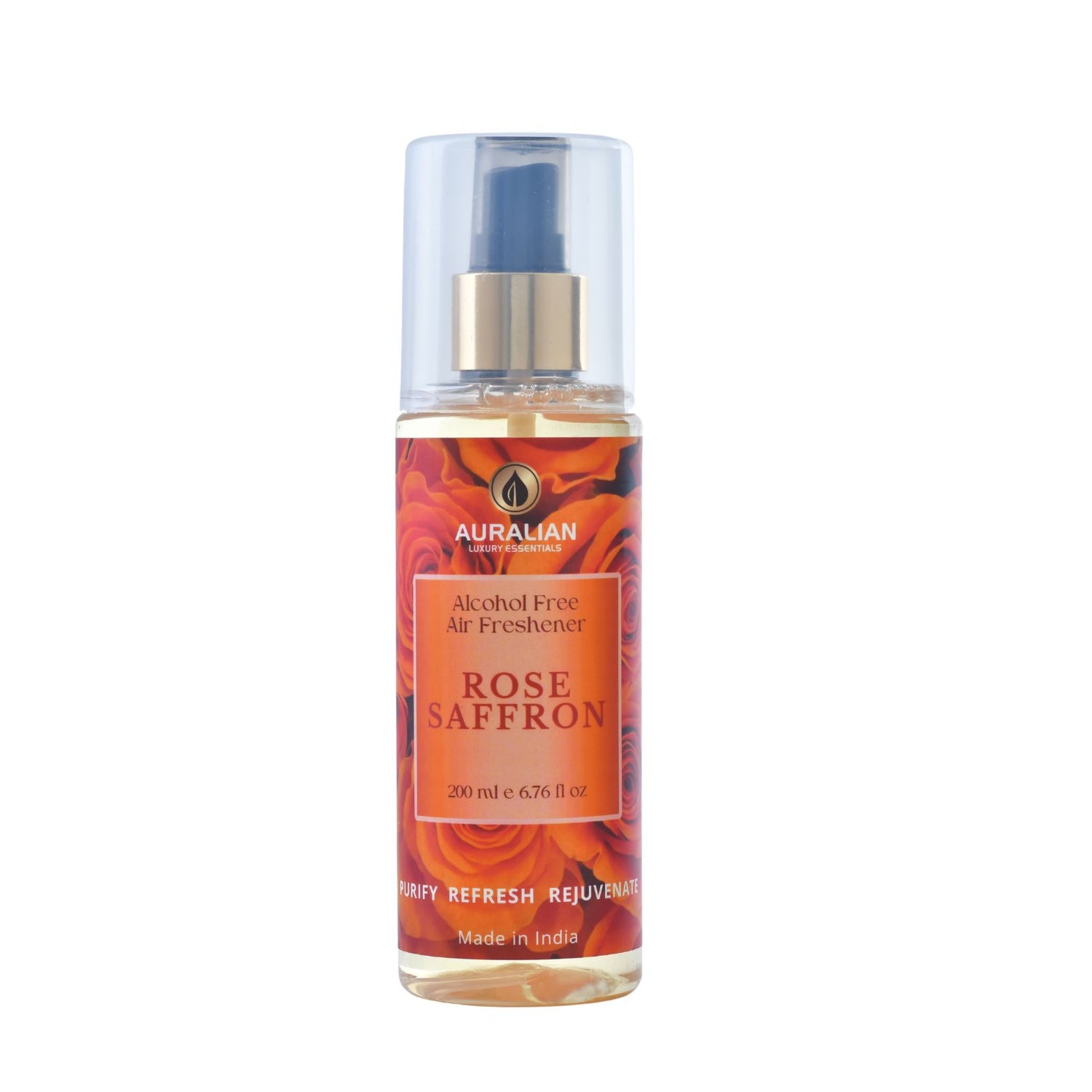 Rose Saffron