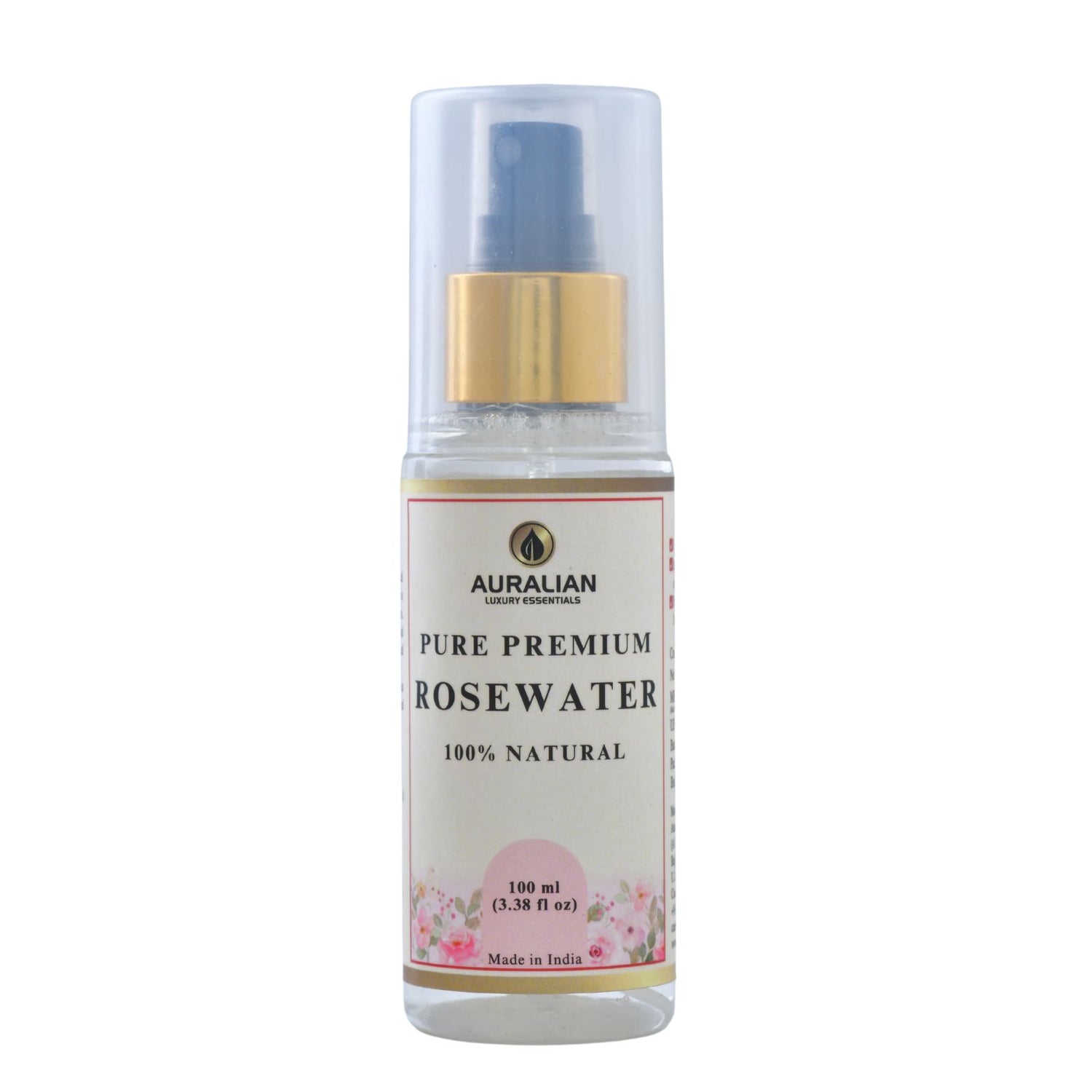 Pure Rosewater
