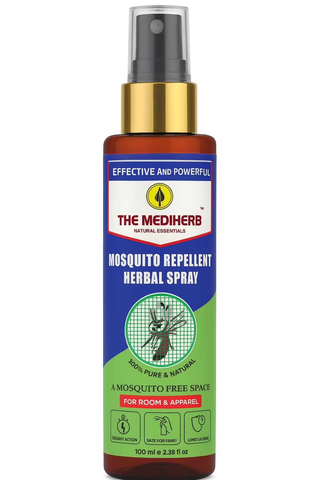Herbal Mosquito Repellent