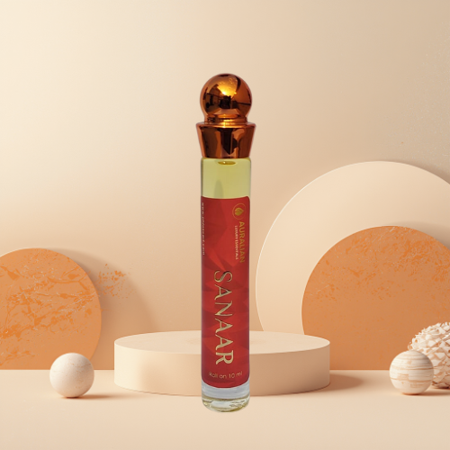 Sanaar Luxury Attar
