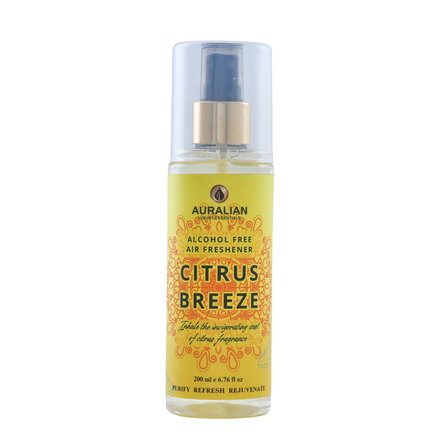 Citrus Breeze