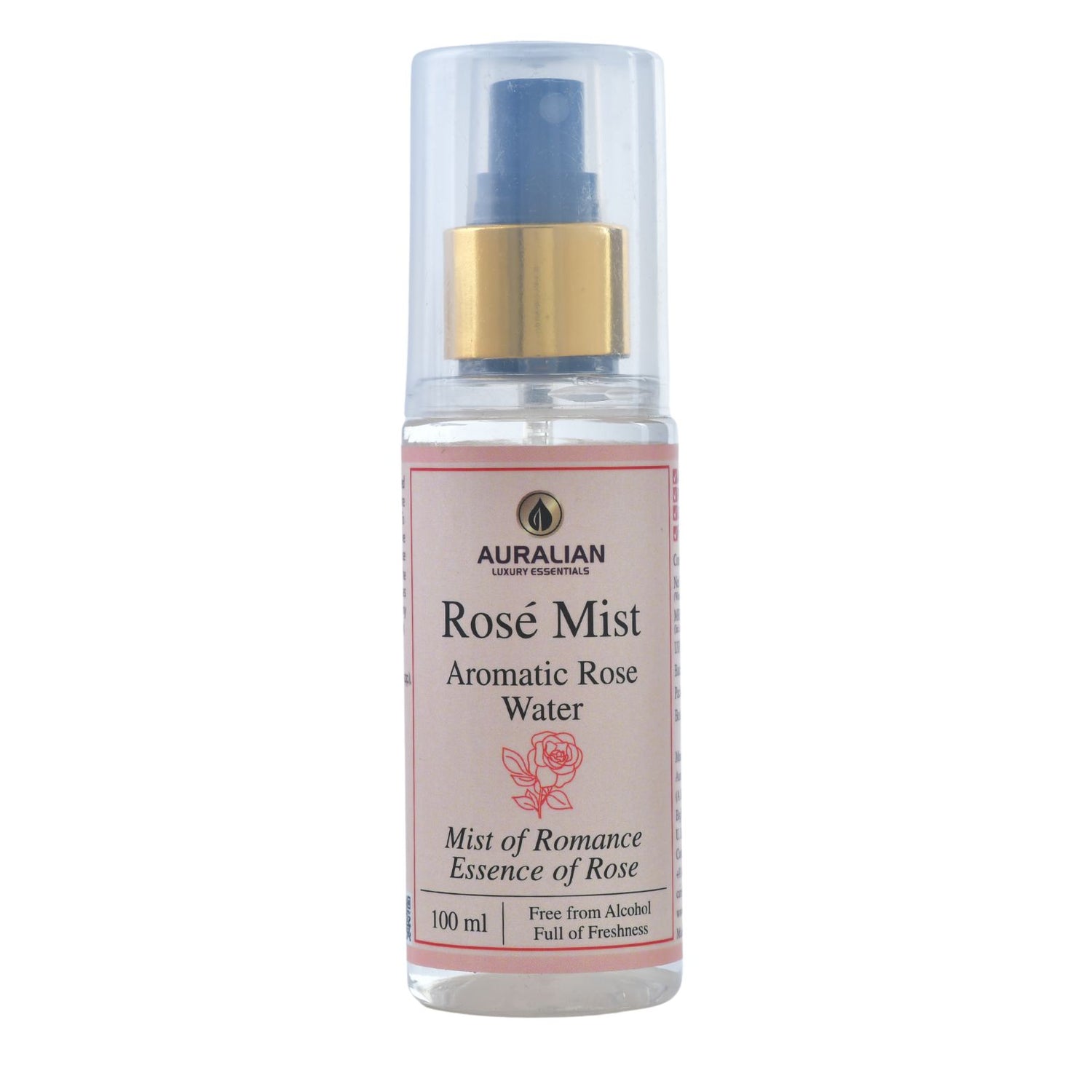Rose Mist