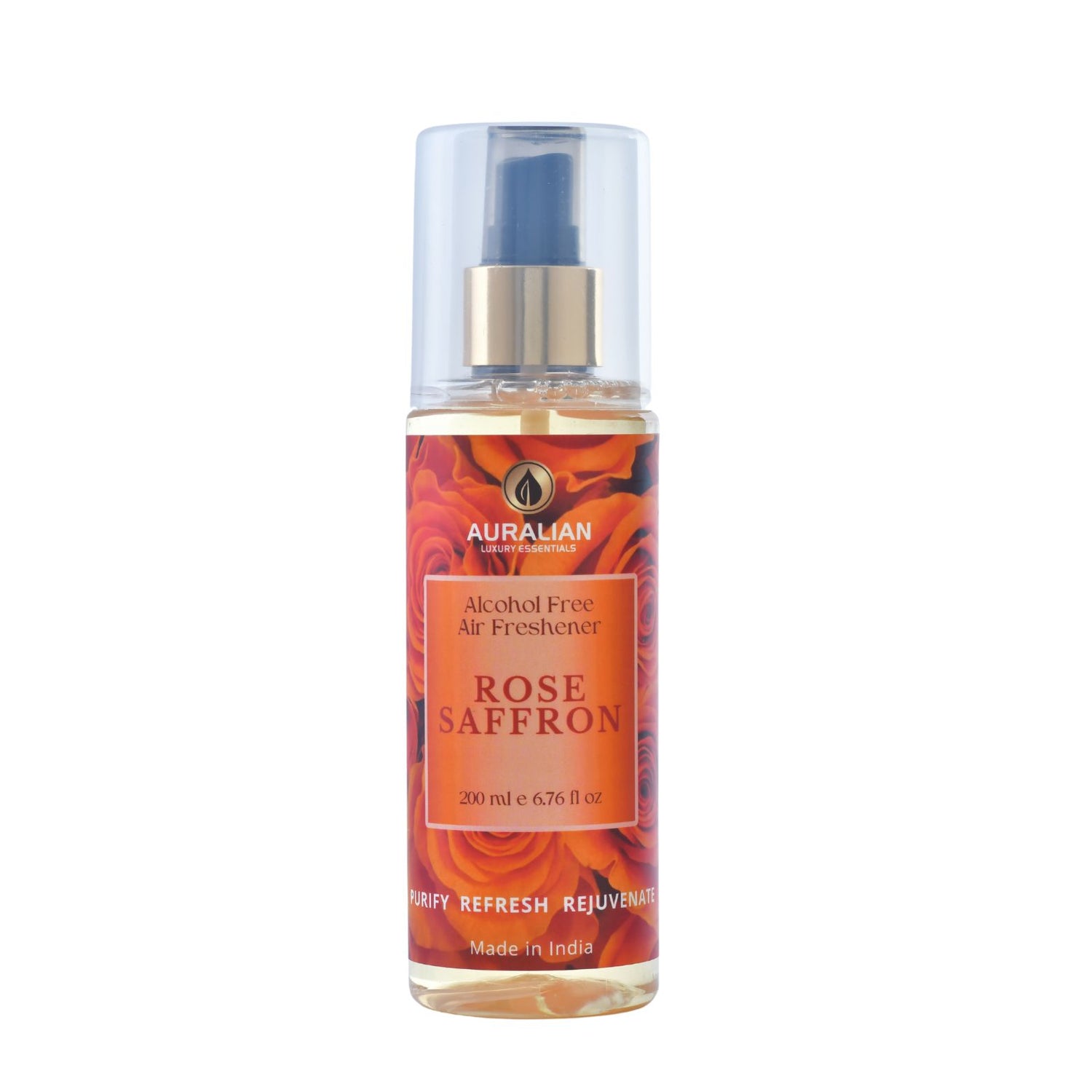 Rose Saffron