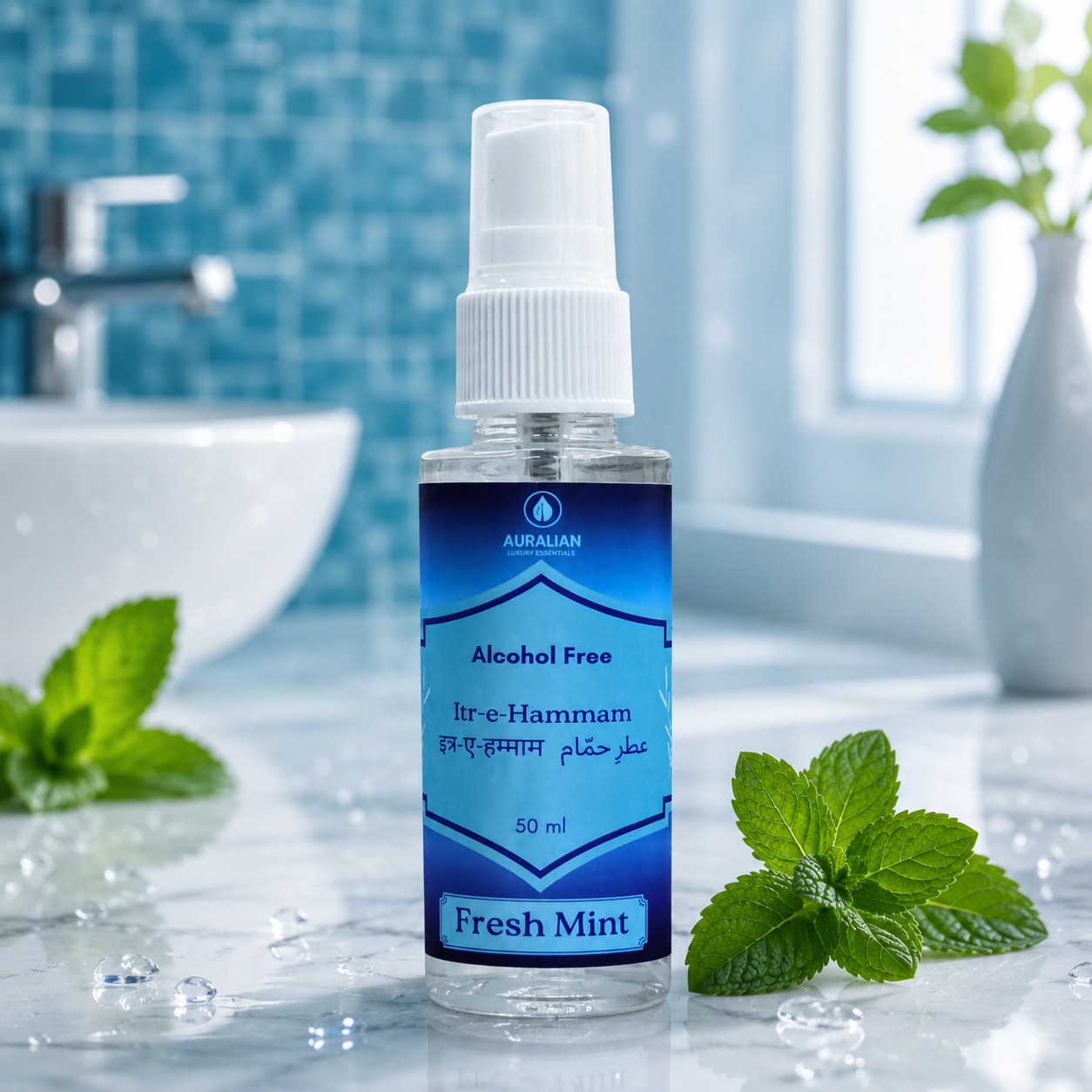 Fresh Mint - Itr e Hamam