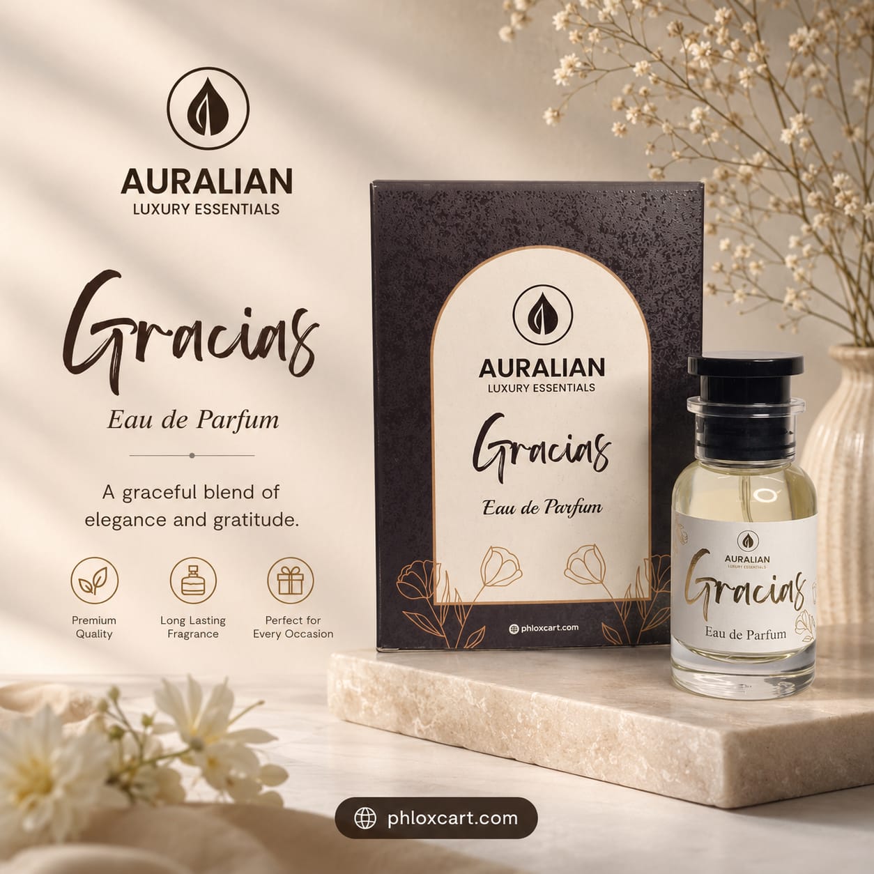 Luxury Perfume