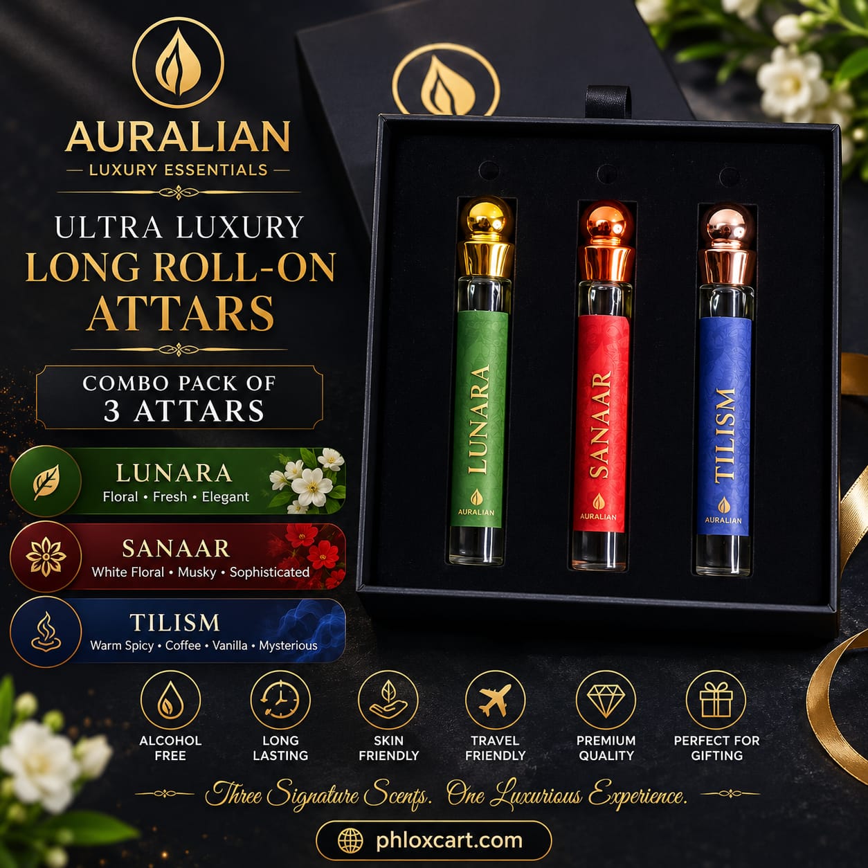 Attar Combo