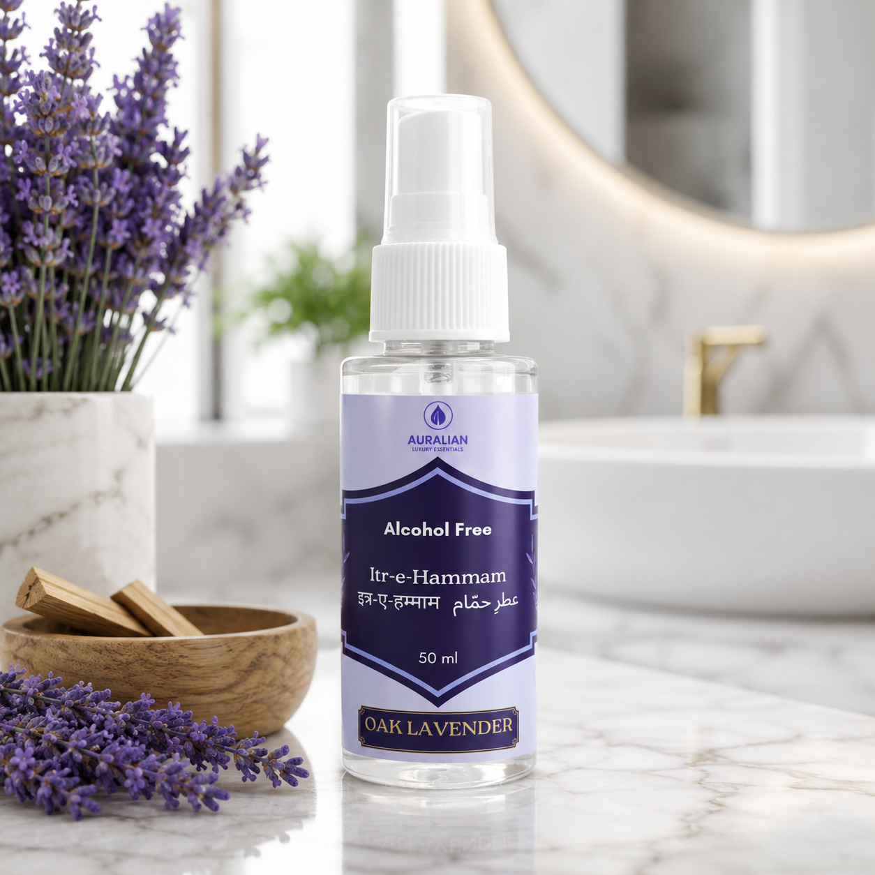 Oak Lavender - Itr e Hamam