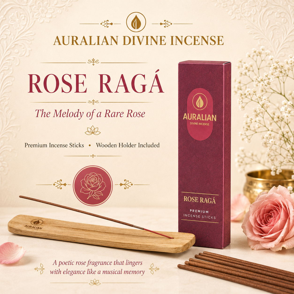 Rose Raga