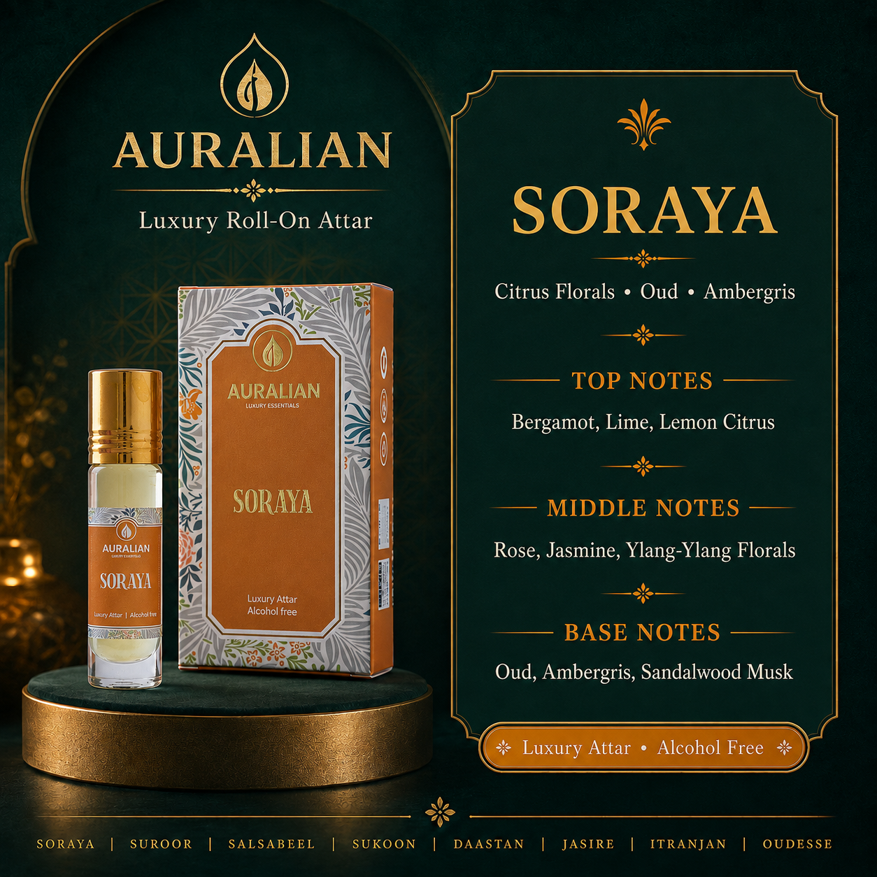 Soraya