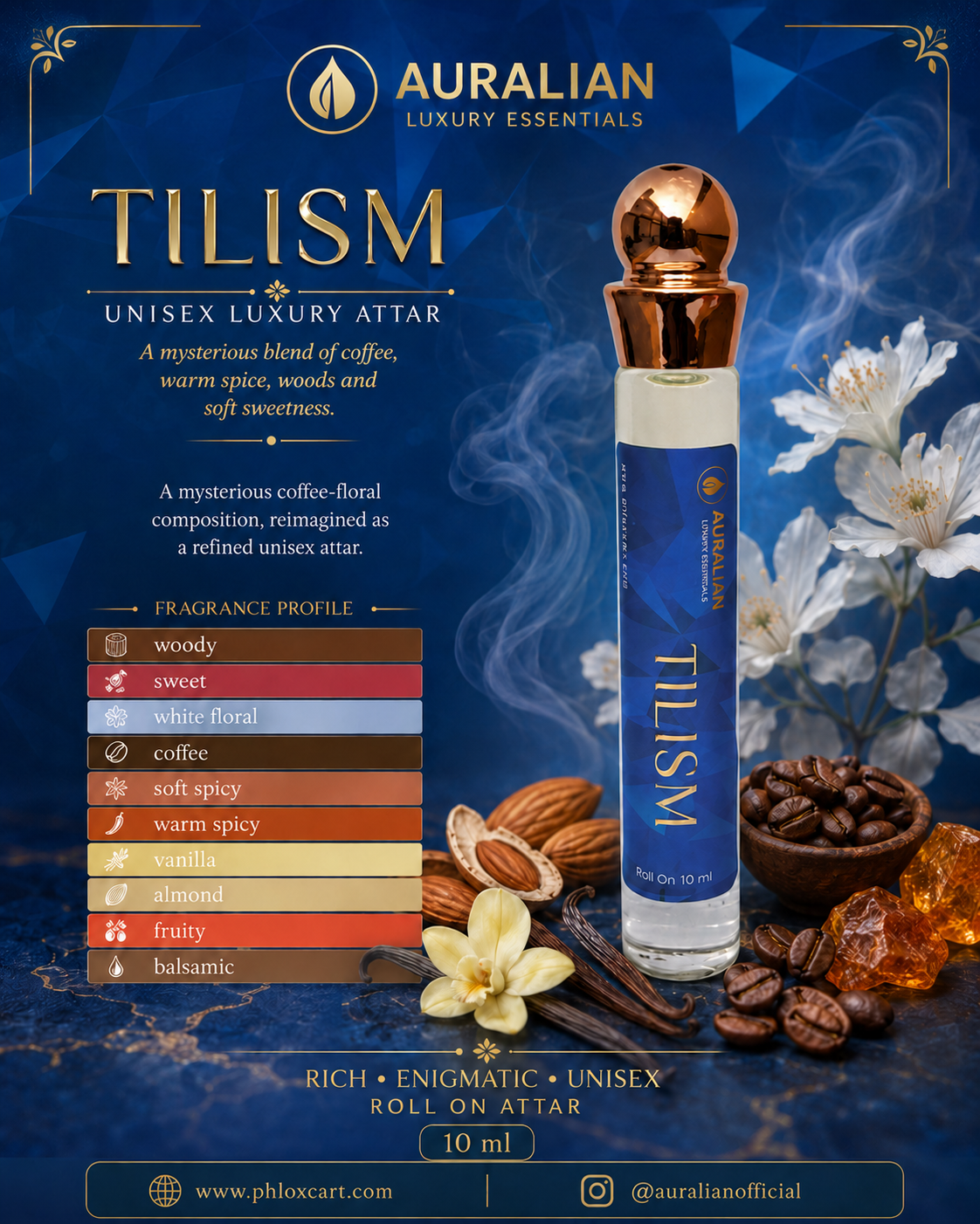 Tilism Luxury Attar