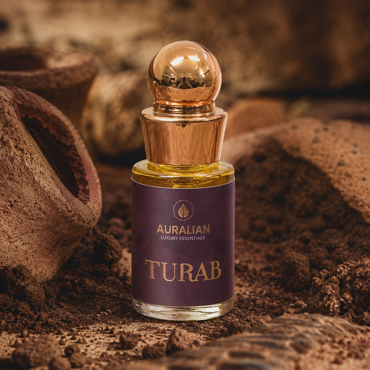 Turab - Mitti Attar