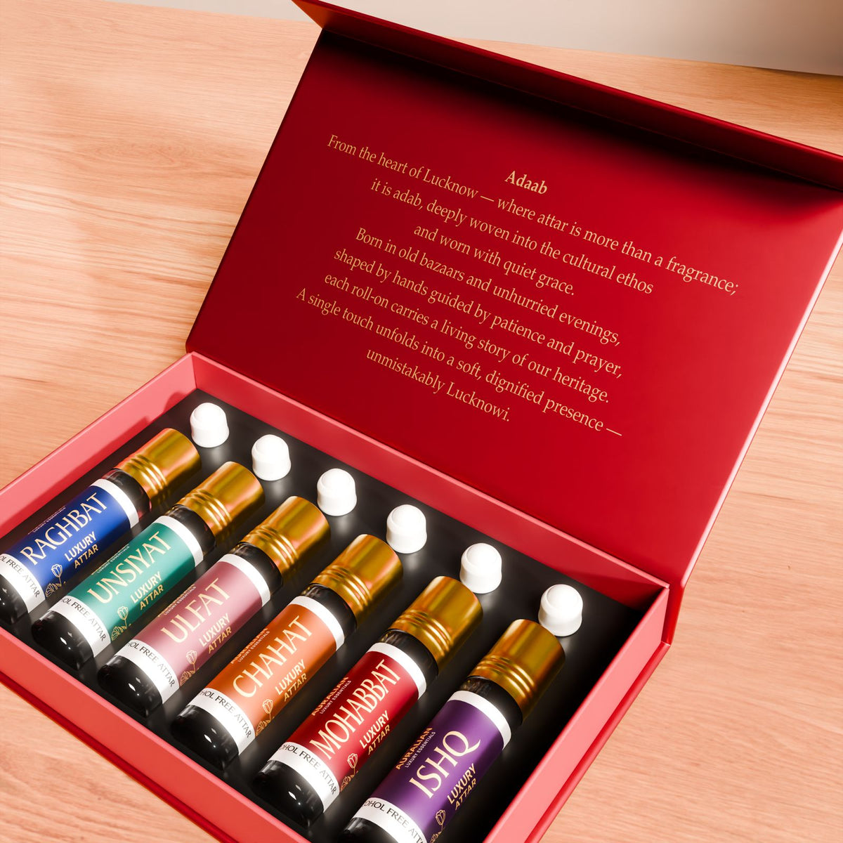 SAFAR E MEHAK LUXURY ATTAR
