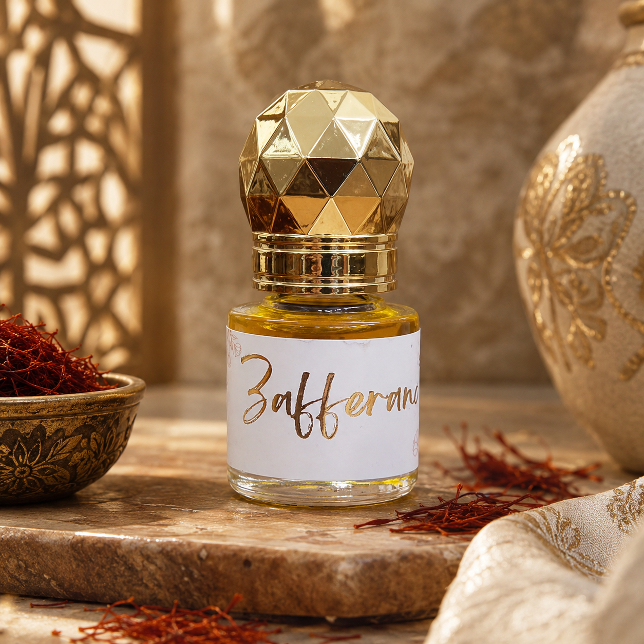 Zafferano - The Sole of Saffron