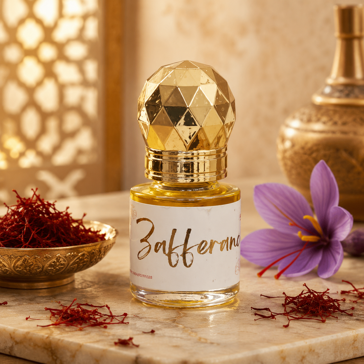 Zafferano - The Sole of Saffron