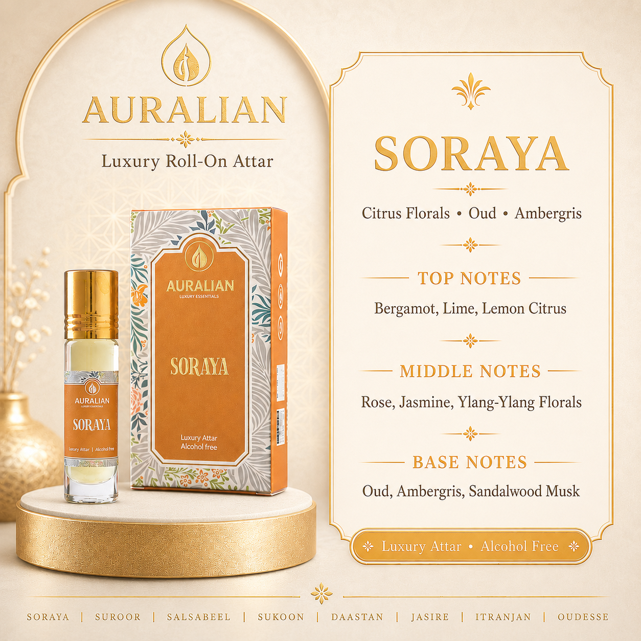 Soraya